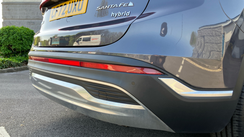 Hyundai SANTA FE 1.6 TGDi Hybrid Premium 5dr Auto Hybrid Estate